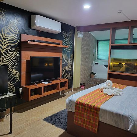 Costa Madrangca 호텔 San Jose de Buenavista 외부 사진